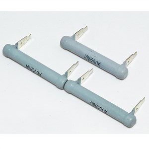 [Hot Item] High Power Load Wirewound Resistors, Non-Inductive Winding Resistor 30W