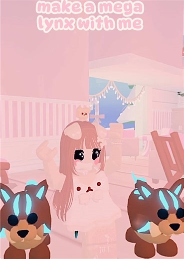 Choosing the Next Pet in Adopt Me!
