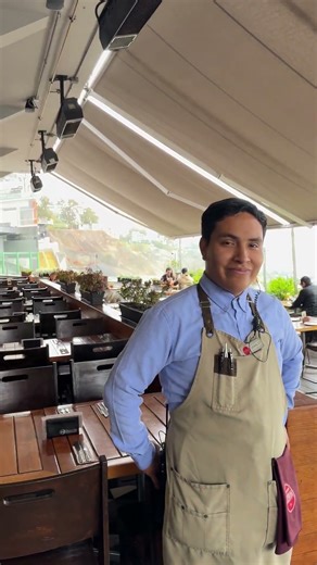 Mangos restaurant Peru