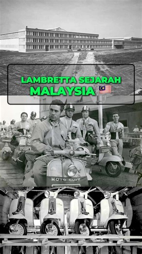 1.3K views · 25 shares | Lambretta: The Iconic Italian Scooter in...