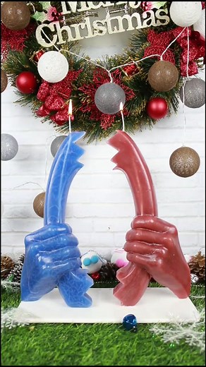 Diy candle style -O,happy birthday for you