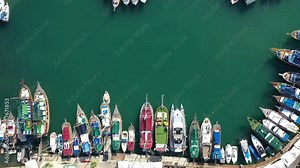 Kyrenia (Girne) is a city on the north coast of Cyprus, known for its cobblestoned old town and horseshoe-shaped harbor.