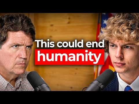 Tucker Carlson: "This World Is Not Run By Humans!" Trump Has Supernatural Powers | Jack Neel Podcast