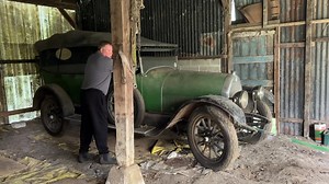 416K views · 6.6K reactions | Short clip from our video of the extraction of two beautiful barn finds. | UK Barn Finds | Facebook