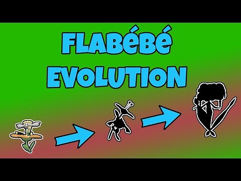 How to Evolve Flabébé | Florgres | Pokemon Scarlet & Violet