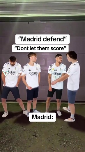 #madrid #lost #viral #fyp | madrid defense
