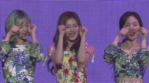 『4K LIVE』TWICE-Cheer Up