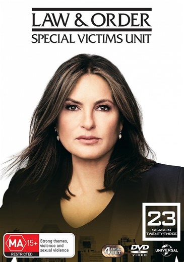 Law & Order: Special Victims Unit - Season 23 (S23) (2021) | Creators | ČSFD.cz