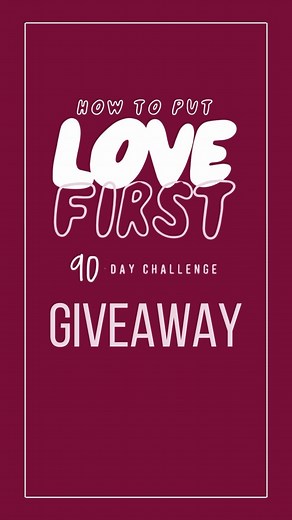 There are still MULTIPLE GIVEAWAYS happening during the month of February!💕 Enter to win by using keywords mentioned in randomly selected 90-Day Challenge videos! Watch each devo in February to find out which videos have a special keyword - It will be clear! Respond to our number with the keyword to enter, if you win, we will text you with the next steps!! (link in bio to sign up if you haven’t) | Live Original