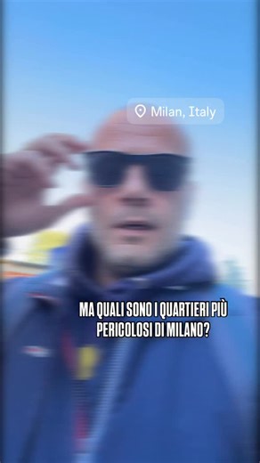 Ecco i quartieri più pericolosi di Milano #themilancityjournal #themcj #milano #quartooggiaro #sansiro | The Milan City Journal