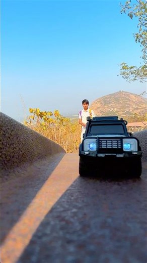 Realistic Mini Defender | Land Rover Mini RC Defender| CreativeTajpur