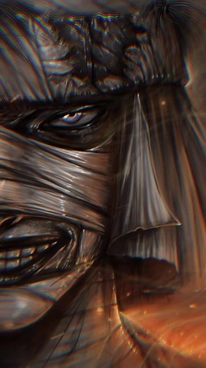 Makoto Shishio vs Kenshin Himura: Anime Villains Clash