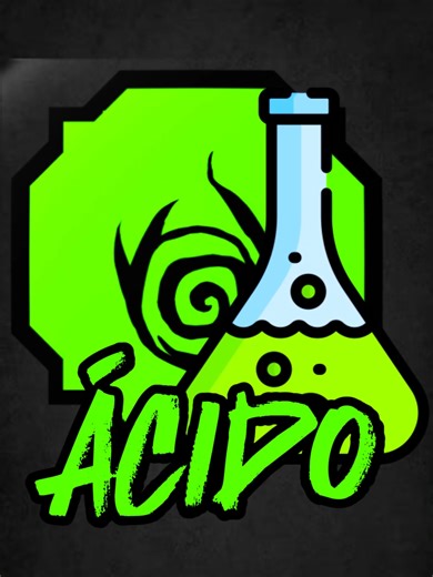 Showcase do Elemento Ácido no Shindo Life