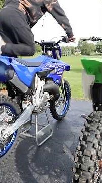 The Best Sounding Two Stroke!