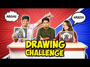 Nirav❌ Content Baby✅ Explained💯 - Blind Artist Challenge