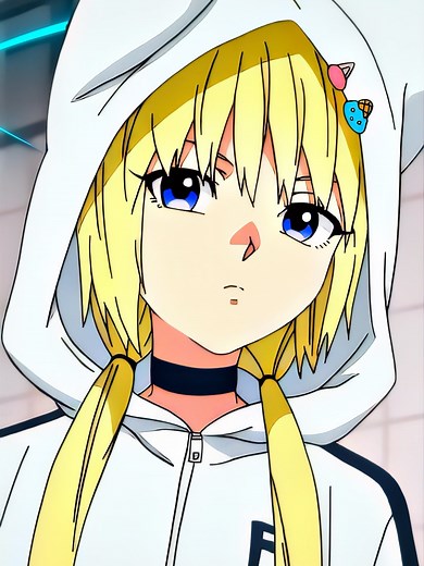 Kon😍 #KemonoJihen Anime TikTok For You Axisqd
