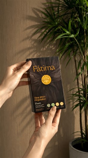 Tinte ébano con Fátima: cómo usar Henna Milu paso a paso