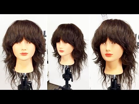 Perfect LONG SHAGGY Layered Haircut Step By Step Tutorial | Long Shag variation & Layers Techniques