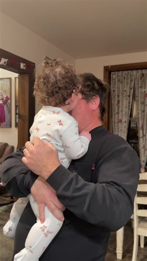 Dad's Long Hours: A Baby Misses Him