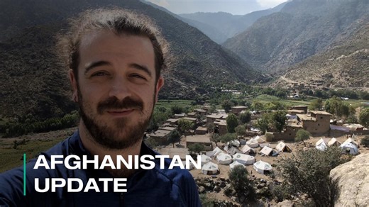 Entire villages in #Afghanistan have been flattened by recent earthquakes - and now families are facing winter without shelter. We’re working with our partner, Islamic Relief Afghanistan, to deliver tents, heating equipment, solar lights, warm clothing and blankets in the coming days. Thank you for helping us get life-saving aid to where it’s needed most. Learn more about what's happening in Afghanistan 👉 https://bit.ly/4gddgx6 | ShelterBox