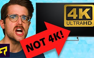 【官方双语】你的4K并不是4K #电子速谈