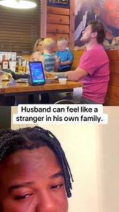 When a Husband Feels Like a Stranger at Home