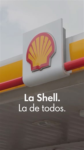 Shell Argentina on Instagram: "La que no falla. La elegida. La de todos. Shell Select."