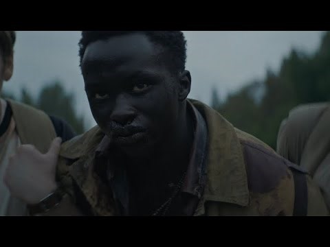 The Long Walk (2025) - Art Baker's Death Scene | "I'm Going Home" | 4K