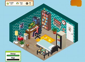 Pro Gamer Manager full release on Steam April 29th! news