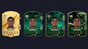 All EA FC 24 Evolution Upgrade options available in Ultimate Team