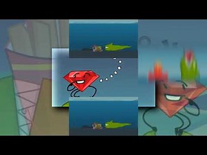 [YTPMV] BFDI: Fish and Chips Scan