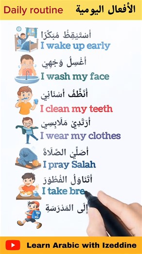 ALL the Arabic Basics You Need - Improve your Arabic