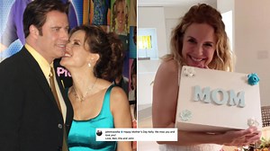 John Travolta shares heartbreaking unseen family video of late wife Kelly Preston: "We miss you"