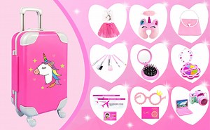 Watch Doll Clothes and Accessories for 18 Inch Doll on Amazon Live
