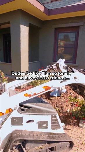 Having genuine friends changes your life. But friendships don’t just happen. You have to go out of your way to express yourself, listen, and make connections. It’s always worth it. Just like a landscaping job from Shiver Me Timbers. | Shiver Me Timbers Tree Service | Facebook