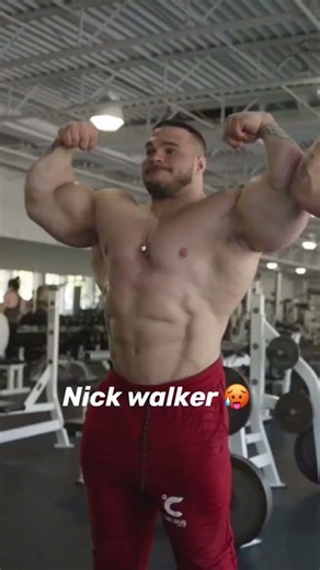 Gigachad vs Nick Walker | Ultimate Bodybuilding Posing Motivation 💪