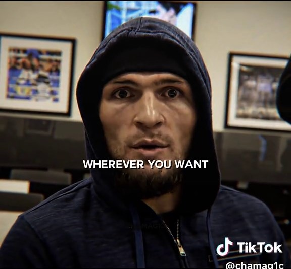 Khabib Nurmagomedov Highlights and Edge in MMA