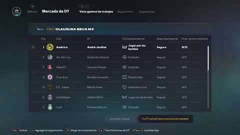🇦🇷 LPF (Argentina) 🇦🇷 B Nacional Argentina ⚽🇦🇷 Tercera división 😎🇧🇷 Brasileirão 🌟🇧🇷 Brasileirão B 🔝🇪🇨 Liga Pro A 🇪🇨🔥🇪🇨 Liga Pro B 🟡🇨🇱 Liga Chilena 🇨🇱🇨🇱 Ascenso Chileno Caixum ⬆️🇨🇴 Liga BetPlay (Colombia) 🇨🇴🇨🇴 Torneo BetPlay (Colombia) 🏟️🇵🇾 Copa de Primera (Paraguay) 🇵🇾🇵🇪 Liga 1 (Perú) 🇵🇪🇺🇾 Campeonato Uruguayo 🇺🇾🇲🇽 Liga MX 🇲🇽🔥🇲🇽 Expansión MX ⬆️🇧🇴 Liga Boliviana 🇧🇴🇻🇪 Liga FUTVE 🇻🇪🏝️ 8 equipos importantes del Caribe🌐 6 clubes internacio