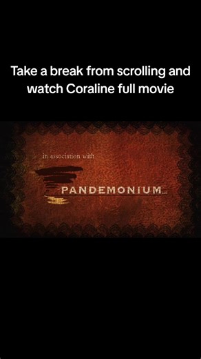 Watch Coraline: A Unique Animated Film Experience