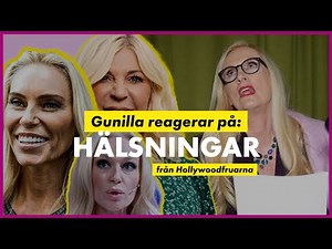Anna Anka sågar Gunilla Persson inför Melodifestivalen