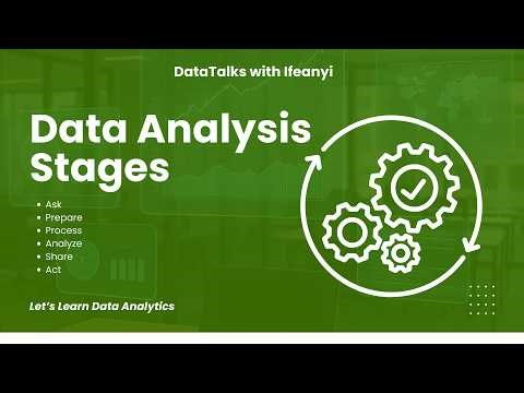 Data Analysis Stages
