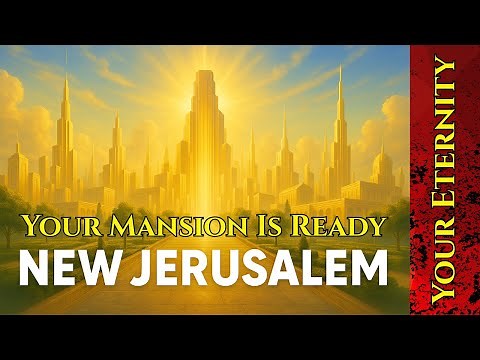 New Jerusalem: Discover Your Eternal Home (Bible Secrets Revealed)