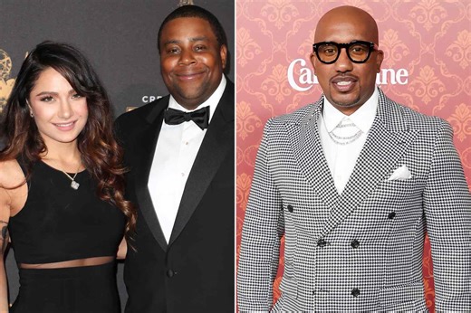 'SNL' alum Chris Redd breaks silence on dating costar Kenan Thompson's ex-wife: 'I felt bad from the start'
