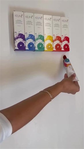 Keune Color Chameleon: Transform Your Clients' Hair