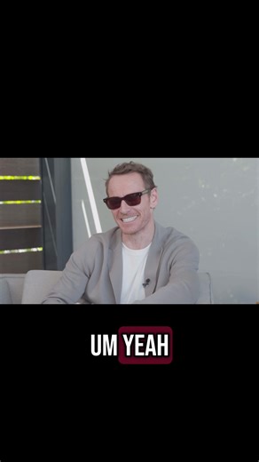 ##michaelfassbender #actor #interview #jamesbond @Deadline @theagency_series