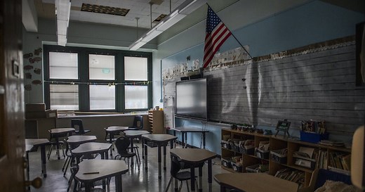 A new security system to protect students is officially installed in Metro Schools