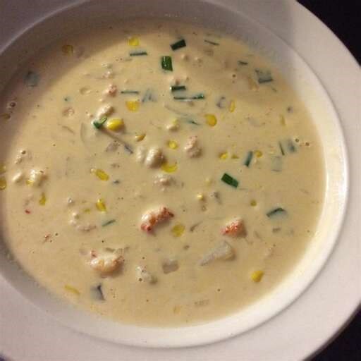 Louisiana Crawfish Bisque Recipe - Chef's Resource Recipes