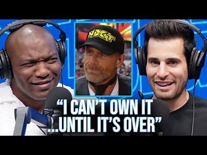 Shawn Michaels Says Shelton Benjamin Is A Hall Of Famer When He Retires