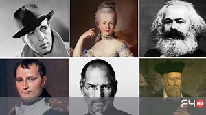 Így búcsúztak a legendák – 21 híres ember utolsó szavai | 24.hu