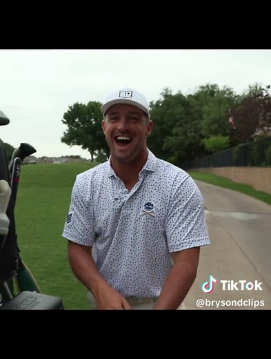 Bryson DeChambeau's Amazing Golf Skills Revealed